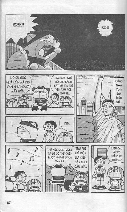 The Doraemon Special (Đội Quân Doraemons Đặc Biệt+Đội Quân Đôrêmon Thêm) Chapter 7 - Trang 2