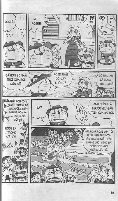 The Doraemon Special (Đội Quân Doraemons Đặc Biệt+Đội Quân Đôrêmon Thêm) Chapter 7 - Trang 2