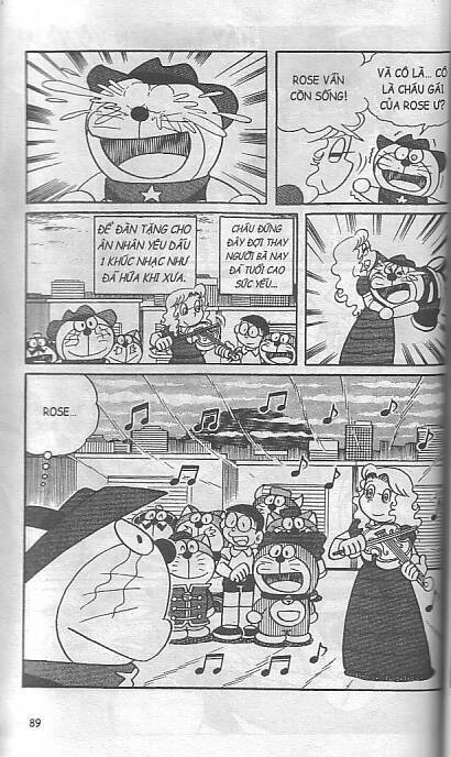 The Doraemon Special (Đội Quân Doraemons Đặc Biệt+Đội Quân Đôrêmon Thêm) Chapter 7 - Trang 2