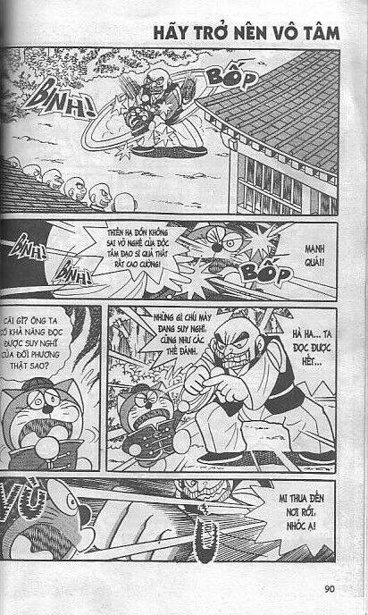 The Doraemon Special (Đội Quân Doraemons Đặc Biệt+Đội Quân Đôrêmon Thêm) Chapter 7 - Trang 2