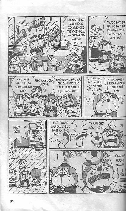 The Doraemon Special (Đội Quân Doraemons Đặc Biệt+Đội Quân Đôrêmon Thêm) Chapter 7 - Trang 2