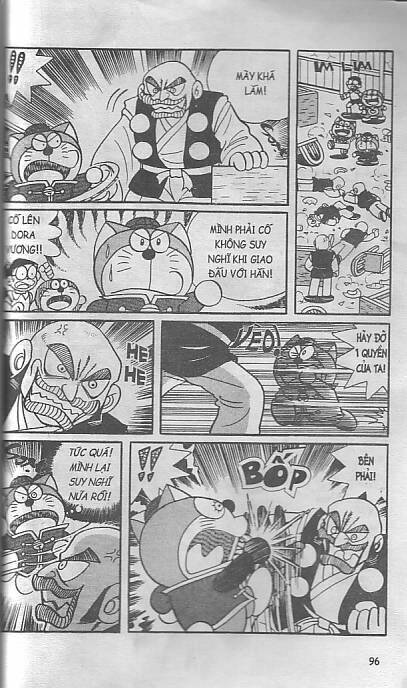 The Doraemon Special (Đội Quân Doraemons Đặc Biệt+Đội Quân Đôrêmon Thêm) Chapter 7 - Trang 2