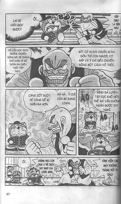 The Doraemon Special (Đội Quân Doraemons Đặc Biệt+Đội Quân Đôrêmon Thêm) Chapter 7 - Trang 2