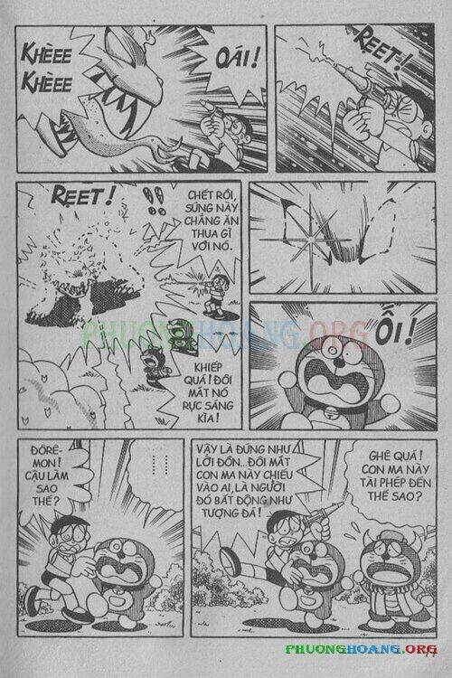 The Doraemon Special (Đội Quân Doraemons Đặc Biệt+Đội Quân Đôrêmon Thêm) Chapter 6 - Trang 2