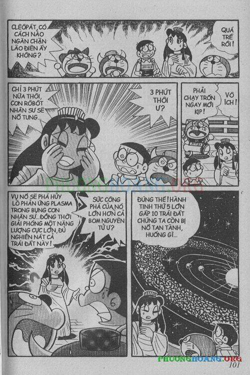 The Doraemon Special (Đội Quân Doraemons Đặc Biệt+Đội Quân Đôrêmon Thêm) Chapter 6 - Trang 2