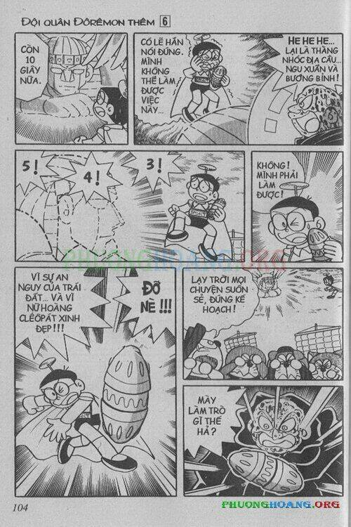 The Doraemon Special (Đội Quân Doraemons Đặc Biệt+Đội Quân Đôrêmon Thêm) Chapter 6 - Trang 2