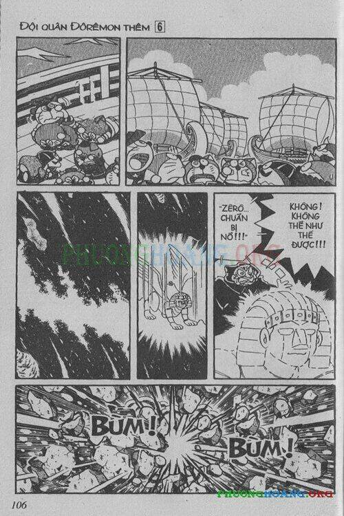 The Doraemon Special (Đội Quân Doraemons Đặc Biệt+Đội Quân Đôrêmon Thêm) Chapter 6 - Trang 2