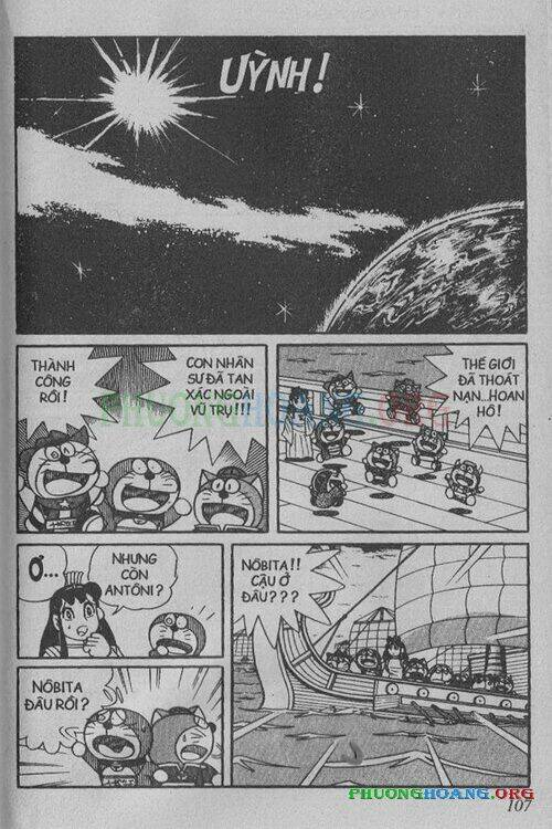 The Doraemon Special (Đội Quân Doraemons Đặc Biệt+Đội Quân Đôrêmon Thêm) Chapter 6 - Trang 2