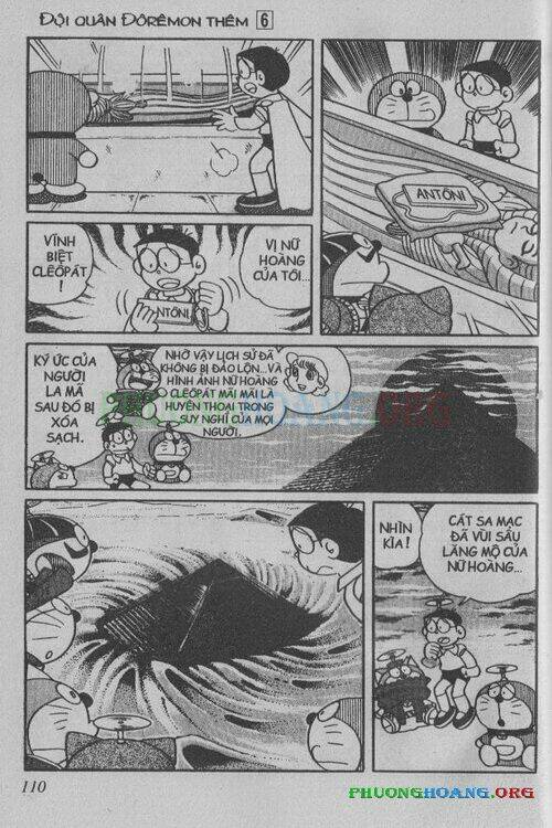 The Doraemon Special (Đội Quân Doraemons Đặc Biệt+Đội Quân Đôrêmon Thêm) Chapter 6 - Trang 2