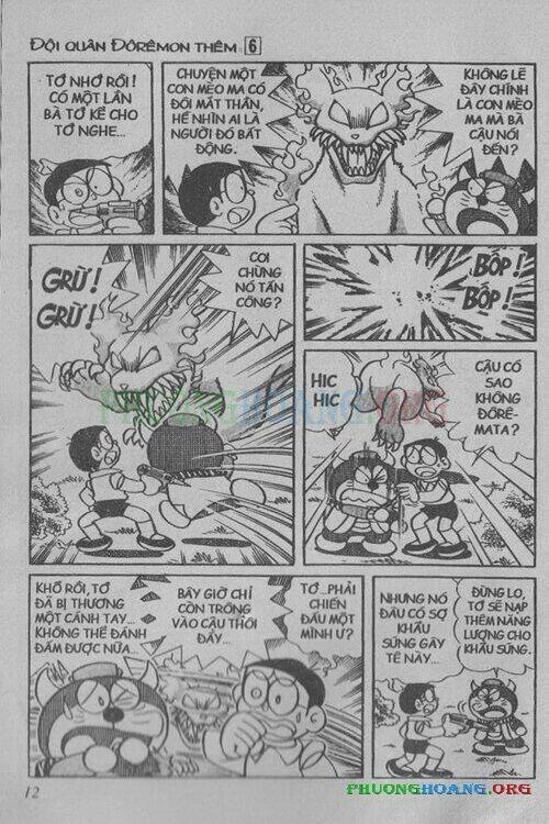 The Doraemon Special (Đội Quân Doraemons Đặc Biệt+Đội Quân Đôrêmon Thêm) Chapter 6 - Trang 2