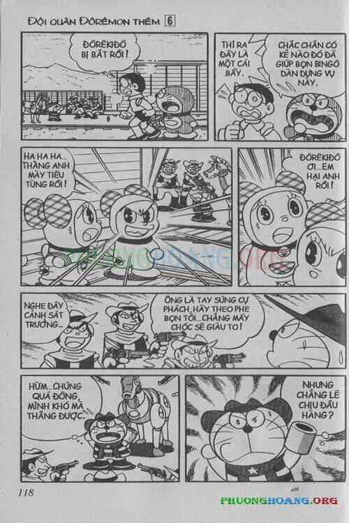 The Doraemon Special (Đội Quân Doraemons Đặc Biệt+Đội Quân Đôrêmon Thêm) Chapter 6 - Trang 2