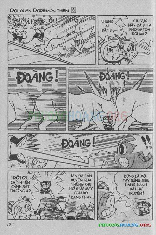 The Doraemon Special (Đội Quân Doraemons Đặc Biệt+Đội Quân Đôrêmon Thêm) Chapter 6 - Trang 2