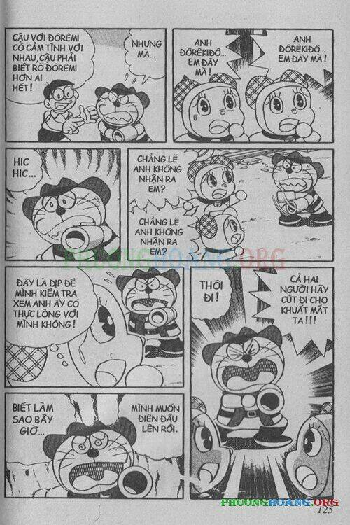 The Doraemon Special (Đội Quân Doraemons Đặc Biệt+Đội Quân Đôrêmon Thêm) Chapter 6 - Trang 2