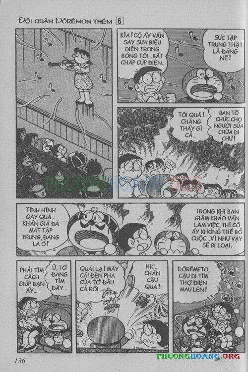 The Doraemon Special (Đội Quân Doraemons Đặc Biệt+Đội Quân Đôrêmon Thêm) Chapter 6 - Trang 2