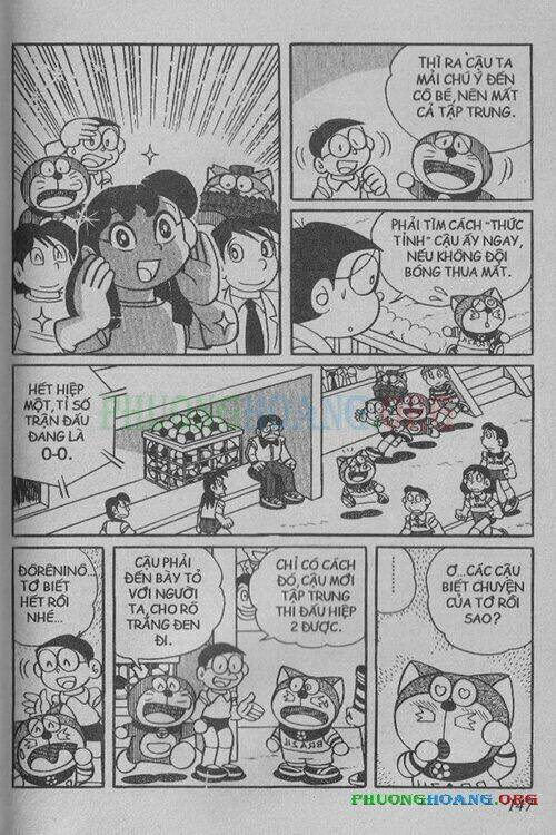 The Doraemon Special (Đội Quân Doraemons Đặc Biệt+Đội Quân Đôrêmon Thêm) Chapter 6 - Trang 2