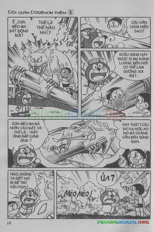 The Doraemon Special (Đội Quân Doraemons Đặc Biệt+Đội Quân Đôrêmon Thêm) Chapter 6 - Trang 2