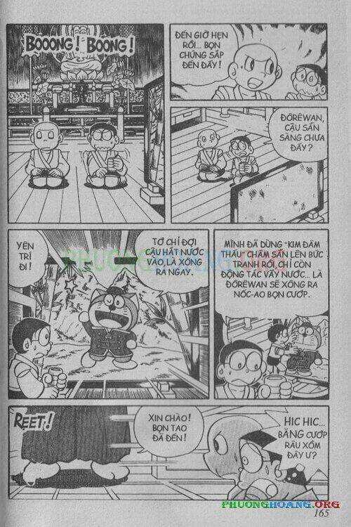 The Doraemon Special (Đội Quân Doraemons Đặc Biệt+Đội Quân Đôrêmon Thêm) Chapter 6 - Trang 2