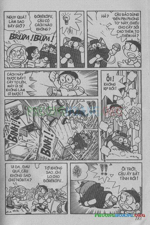 The Doraemon Special (Đội Quân Doraemons Đặc Biệt+Đội Quân Đôrêmon Thêm) Chapter 6 - Trang 2