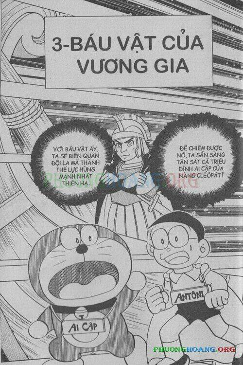 The Doraemon Special (Đội Quân Doraemons Đặc Biệt+Đội Quân Đôrêmon Thêm) Chapter 6 - Trang 2