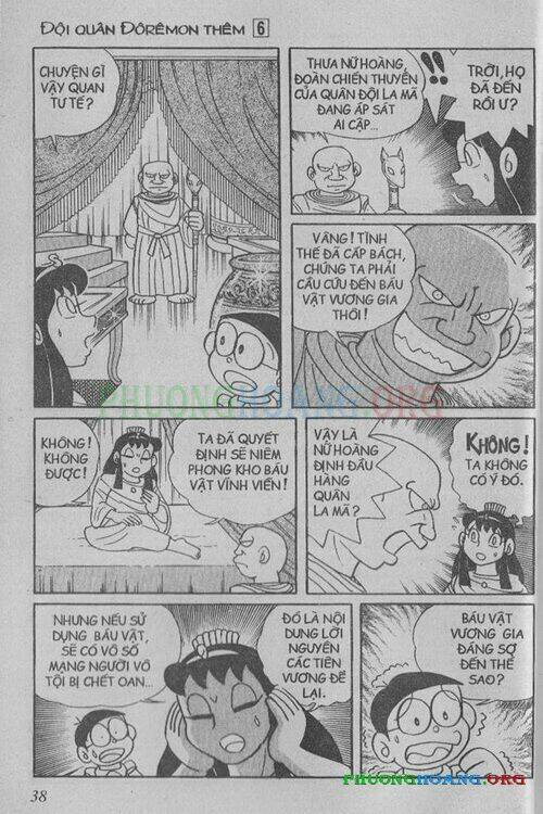 The Doraemon Special (Đội Quân Doraemons Đặc Biệt+Đội Quân Đôrêmon Thêm) Chapter 6 - Trang 2