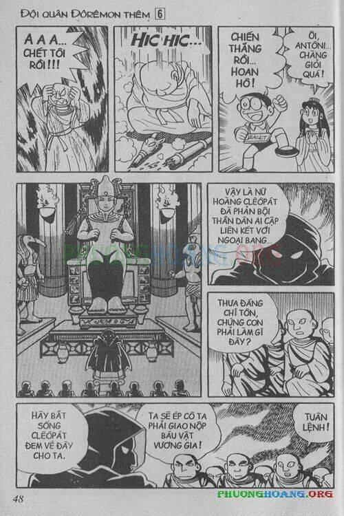 The Doraemon Special (Đội Quân Doraemons Đặc Biệt+Đội Quân Đôrêmon Thêm) Chapter 6 - Trang 2