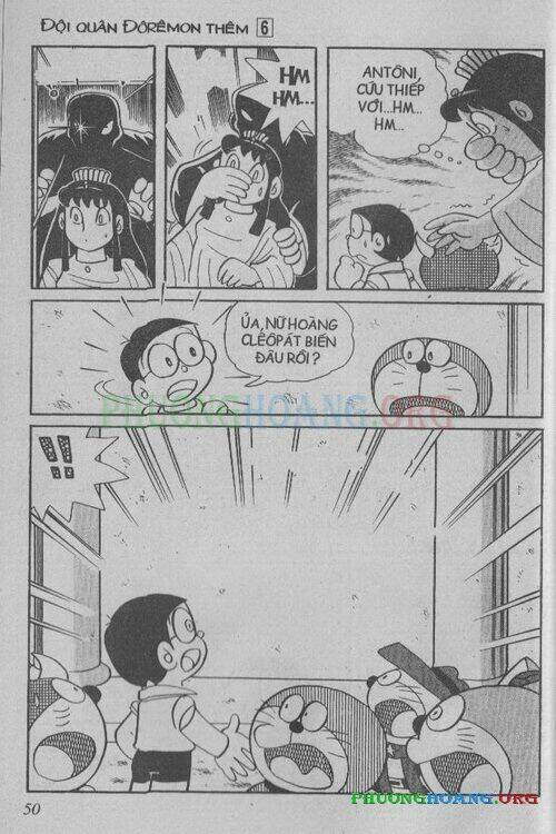 The Doraemon Special (Đội Quân Doraemons Đặc Biệt+Đội Quân Đôrêmon Thêm) Chapter 6 - Trang 2