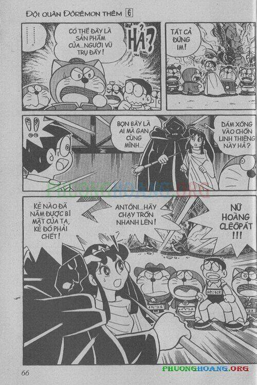 The Doraemon Special (Đội Quân Doraemons Đặc Biệt+Đội Quân Đôrêmon Thêm) Chapter 6 - Trang 2