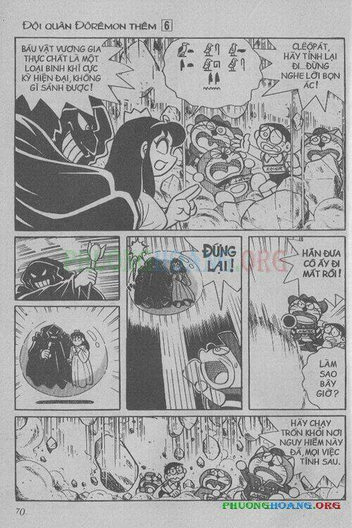 The Doraemon Special (Đội Quân Doraemons Đặc Biệt+Đội Quân Đôrêmon Thêm) Chapter 6 - Trang 2