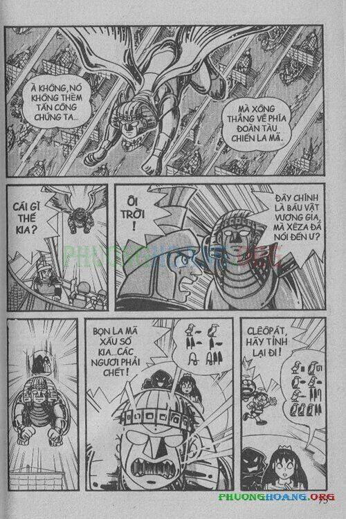 The Doraemon Special (Đội Quân Doraemons Đặc Biệt+Đội Quân Đôrêmon Thêm) Chapter 6 - Trang 2