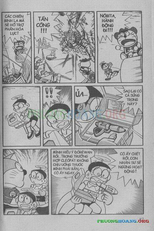 The Doraemon Special (Đội Quân Doraemons Đặc Biệt+Đội Quân Đôrêmon Thêm) Chapter 6 - Trang 2