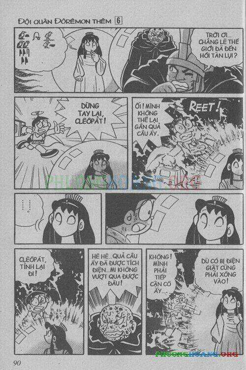 The Doraemon Special (Đội Quân Doraemons Đặc Biệt+Đội Quân Đôrêmon Thêm) Chapter 6 - Trang 2