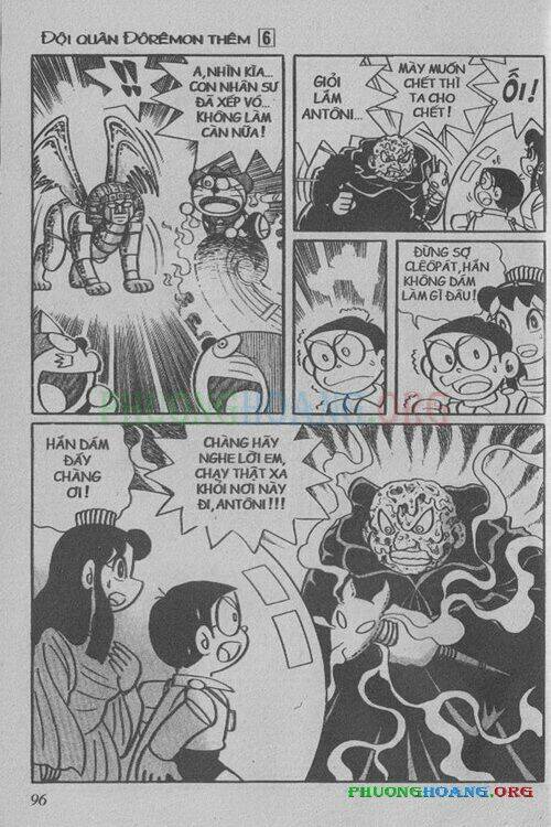 The Doraemon Special (Đội Quân Doraemons Đặc Biệt+Đội Quân Đôrêmon Thêm) Chapter 6 - Trang 2