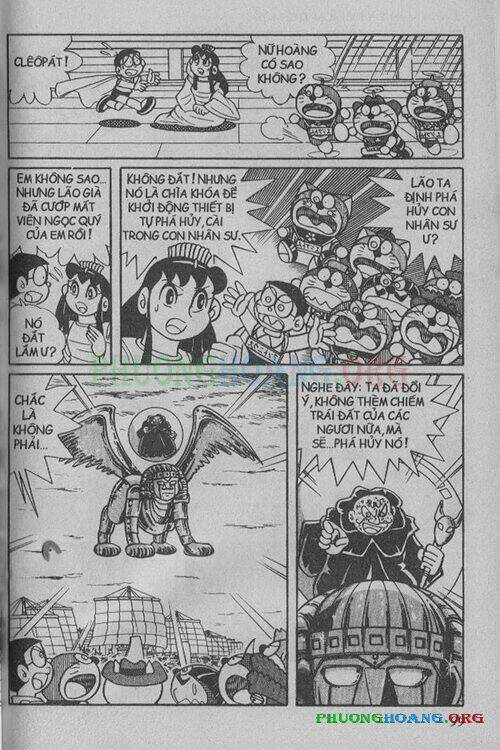 The Doraemon Special (Đội Quân Doraemons Đặc Biệt+Đội Quân Đôrêmon Thêm) Chapter 6 - Trang 2