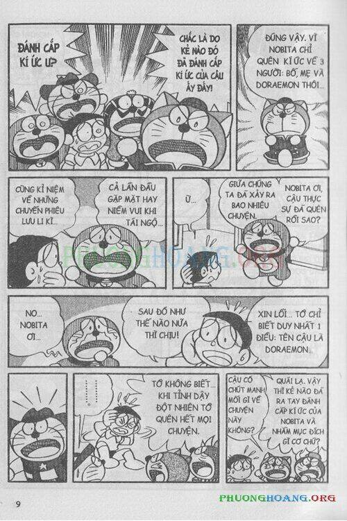 The Doraemon Special (Đội Quân Doraemons Đặc Biệt+Đội Quân Đôrêmon Thêm) Chapter 5 - Trang 2