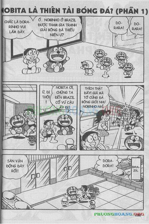 The Doraemon Special (Đội Quân Doraemons Đặc Biệt+Đội Quân Đôrêmon Thêm) Chapter 5 - Trang 2