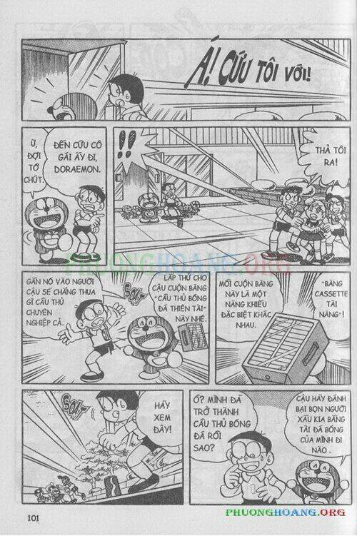 The Doraemon Special (Đội Quân Doraemons Đặc Biệt+Đội Quân Đôrêmon Thêm) Chapter 5 - Trang 2