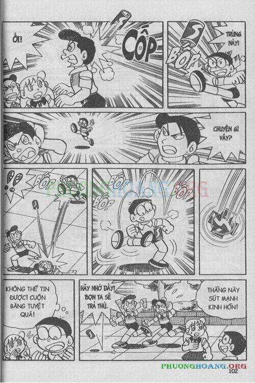 The Doraemon Special (Đội Quân Doraemons Đặc Biệt+Đội Quân Đôrêmon Thêm) Chapter 5 - Trang 2