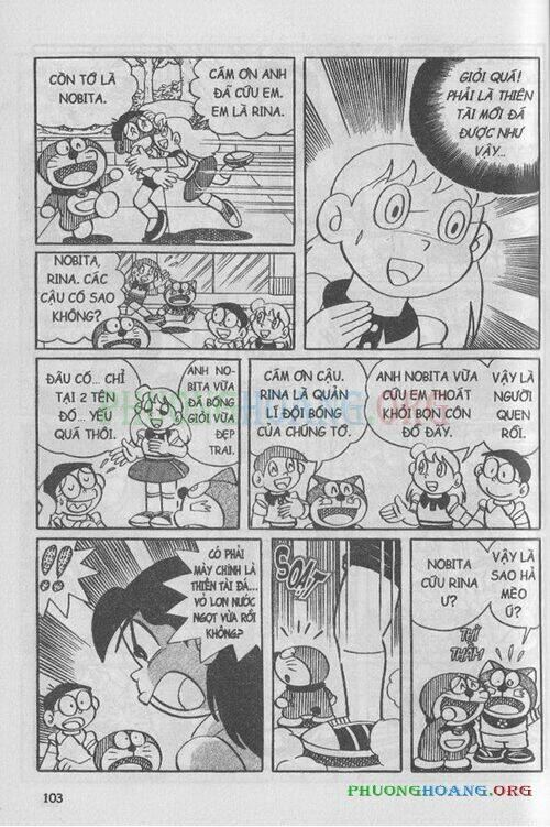 The Doraemon Special (Đội Quân Doraemons Đặc Biệt+Đội Quân Đôrêmon Thêm) Chapter 5 - Trang 2