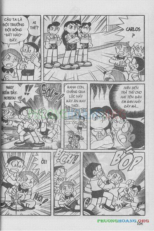 The Doraemon Special (Đội Quân Doraemons Đặc Biệt+Đội Quân Đôrêmon Thêm) Chapter 5 - Trang 2