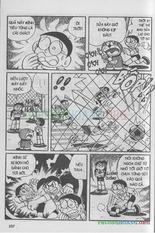 The Doraemon Special (Đội Quân Doraemons Đặc Biệt+Đội Quân Đôrêmon Thêm) Chapter 5 - Trang 2