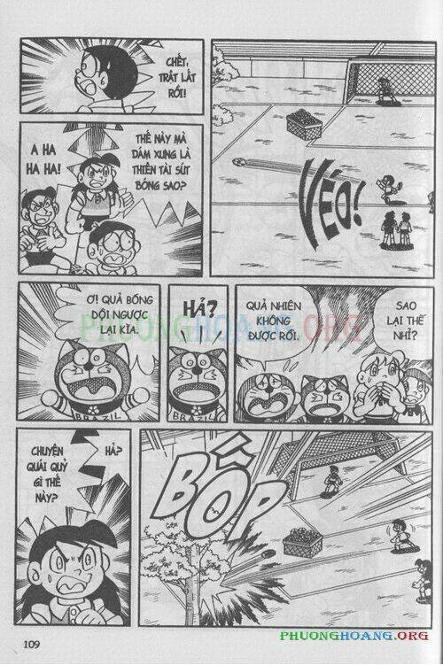 The Doraemon Special (Đội Quân Doraemons Đặc Biệt+Đội Quân Đôrêmon Thêm) Chapter 5 - Trang 2