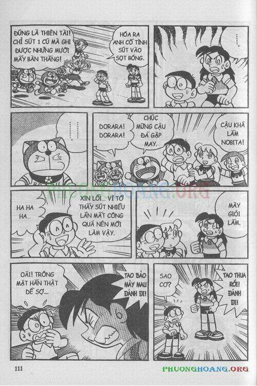 The Doraemon Special (Đội Quân Doraemons Đặc Biệt+Đội Quân Đôrêmon Thêm) Chapter 5 - Trang 2