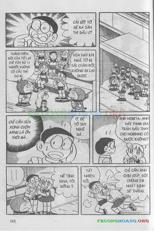 The Doraemon Special (Đội Quân Doraemons Đặc Biệt+Đội Quân Đôrêmon Thêm) Chapter 5 - Trang 2