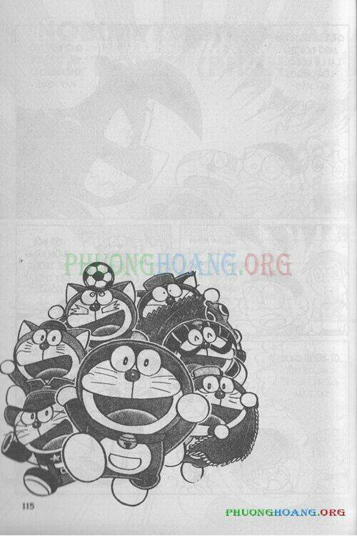 The Doraemon Special (Đội Quân Doraemons Đặc Biệt+Đội Quân Đôrêmon Thêm) Chapter 5 - Trang 2