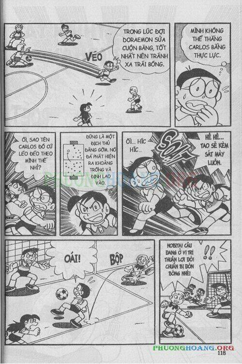 The Doraemon Special (Đội Quân Doraemons Đặc Biệt+Đội Quân Đôrêmon Thêm) Chapter 5 - Trang 2