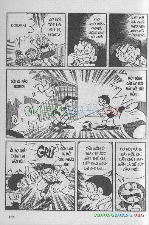 The Doraemon Special (Đội Quân Doraemons Đặc Biệt+Đội Quân Đôrêmon Thêm) Chapter 5 - Trang 2