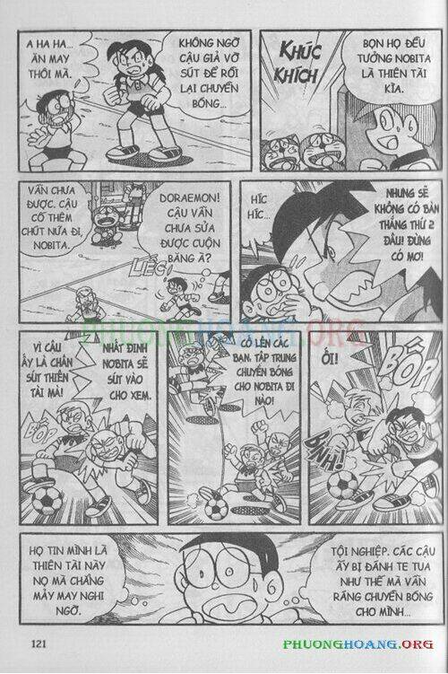 The Doraemon Special (Đội Quân Doraemons Đặc Biệt+Đội Quân Đôrêmon Thêm) Chapter 5 - Trang 2