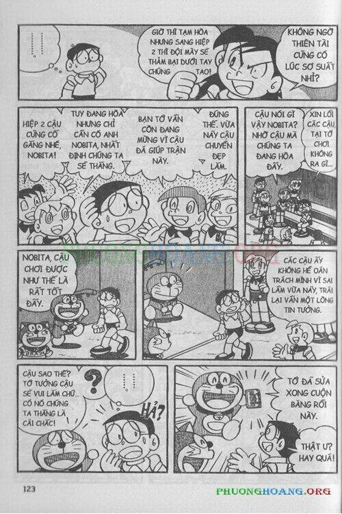 The Doraemon Special (Đội Quân Doraemons Đặc Biệt+Đội Quân Đôrêmon Thêm) Chapter 5 - Trang 2