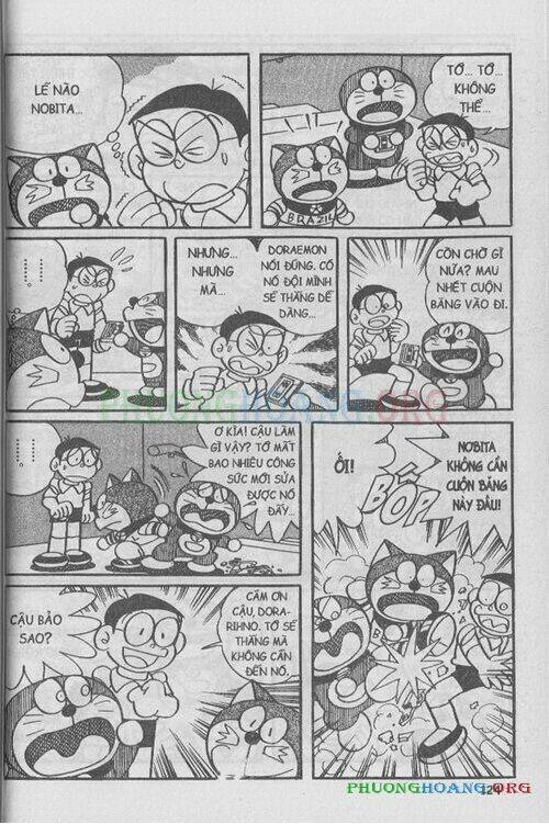 The Doraemon Special (Đội Quân Doraemons Đặc Biệt+Đội Quân Đôrêmon Thêm) Chapter 5 - Trang 2