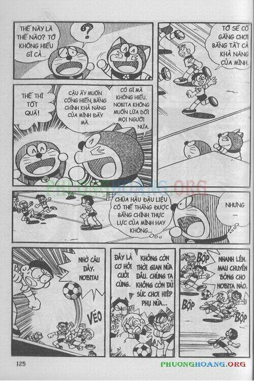 The Doraemon Special (Đội Quân Doraemons Đặc Biệt+Đội Quân Đôrêmon Thêm) Chapter 5 - Trang 2